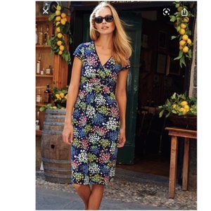 casual jersey dress